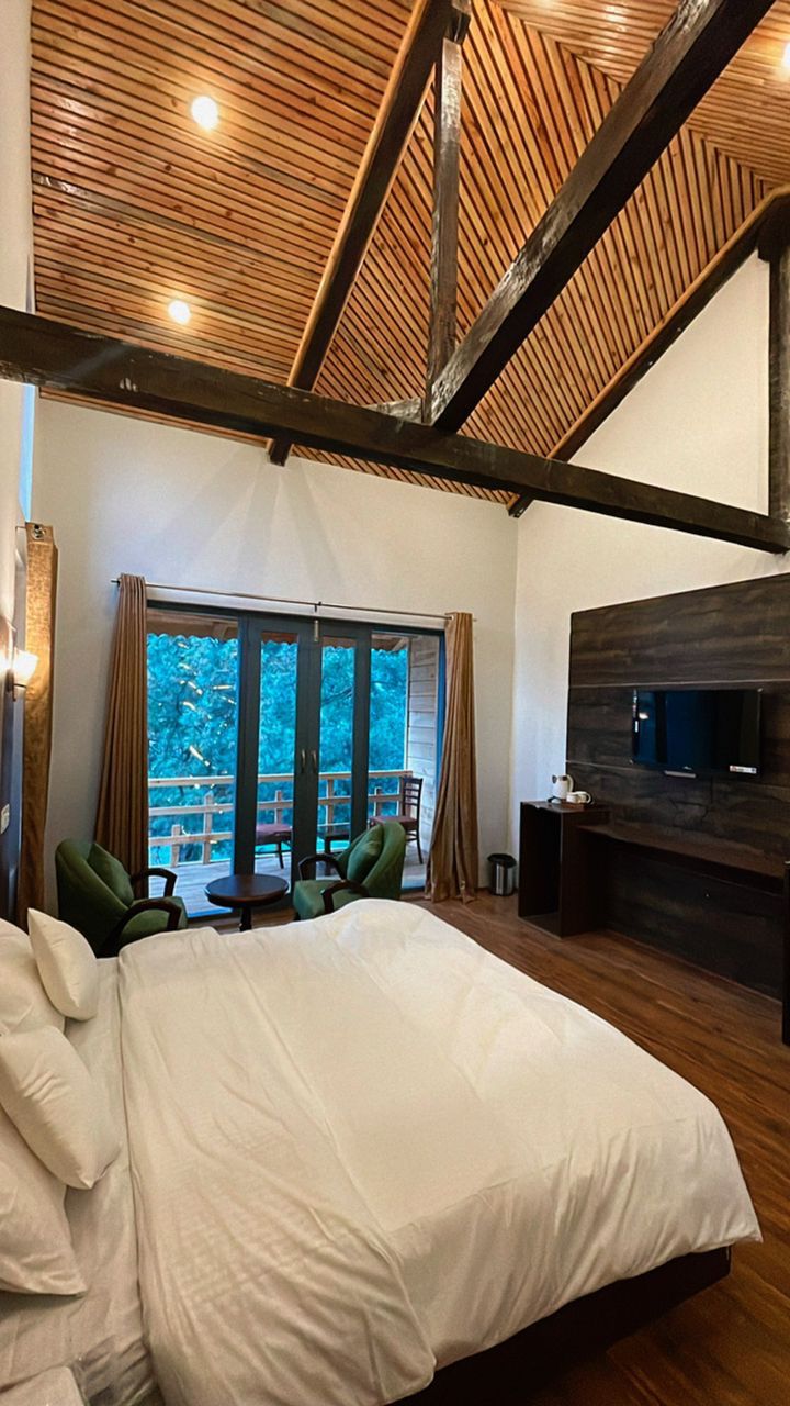 Sheen Woods Chalets