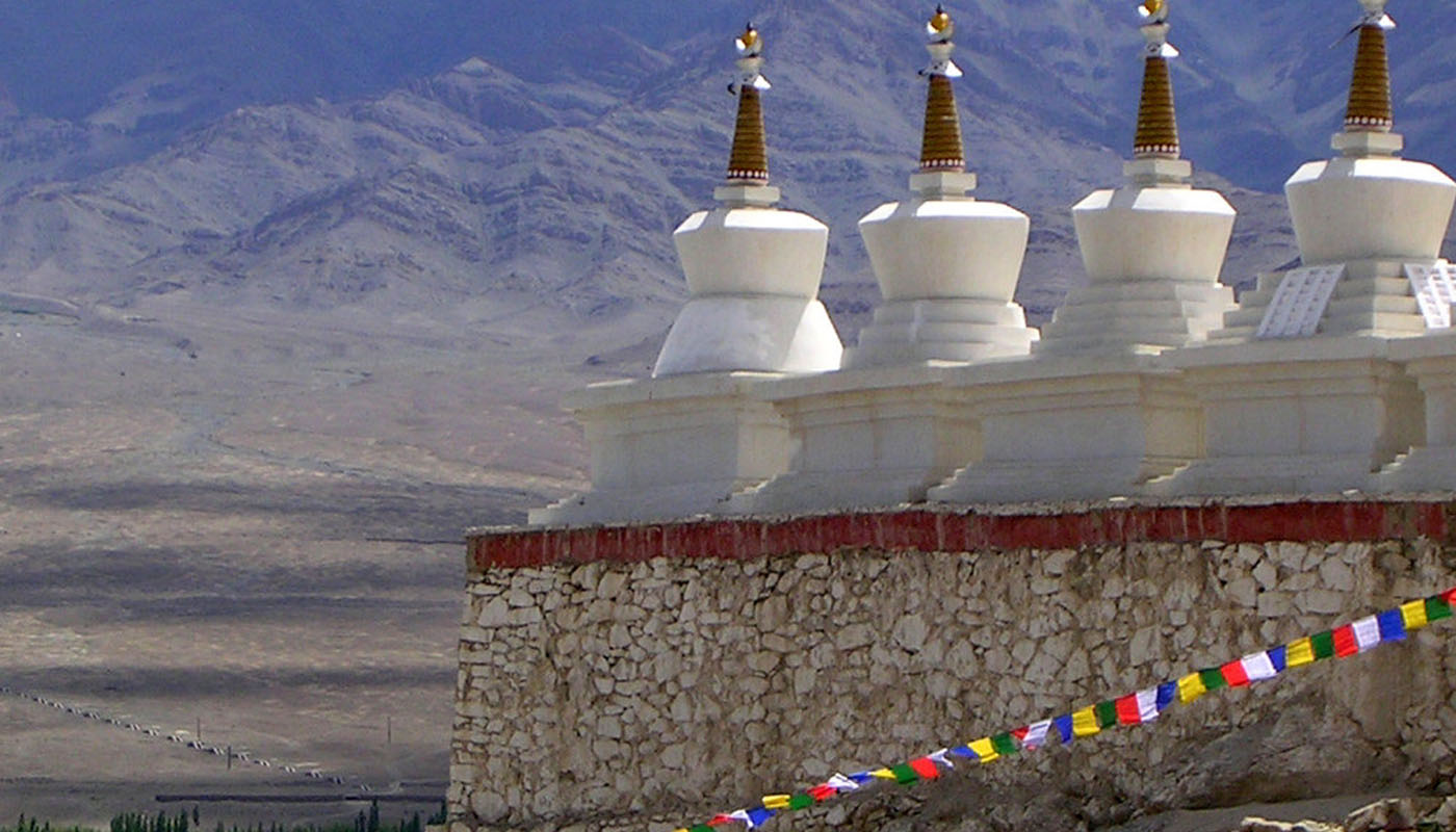  Thrilling Ladakh 9N 10D