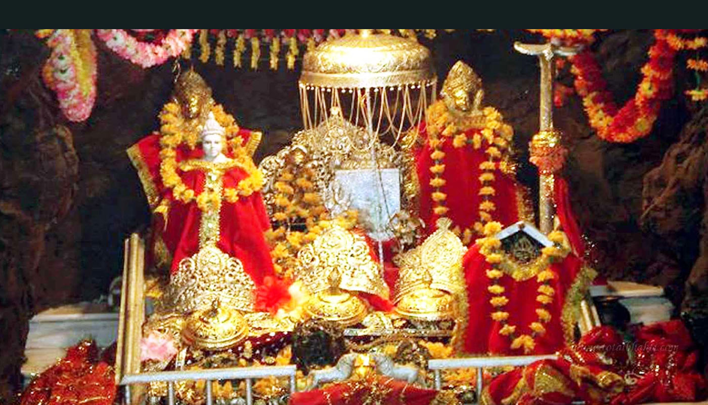  Mata Vaishno Devi Darshan with Patnitop 3N 4D