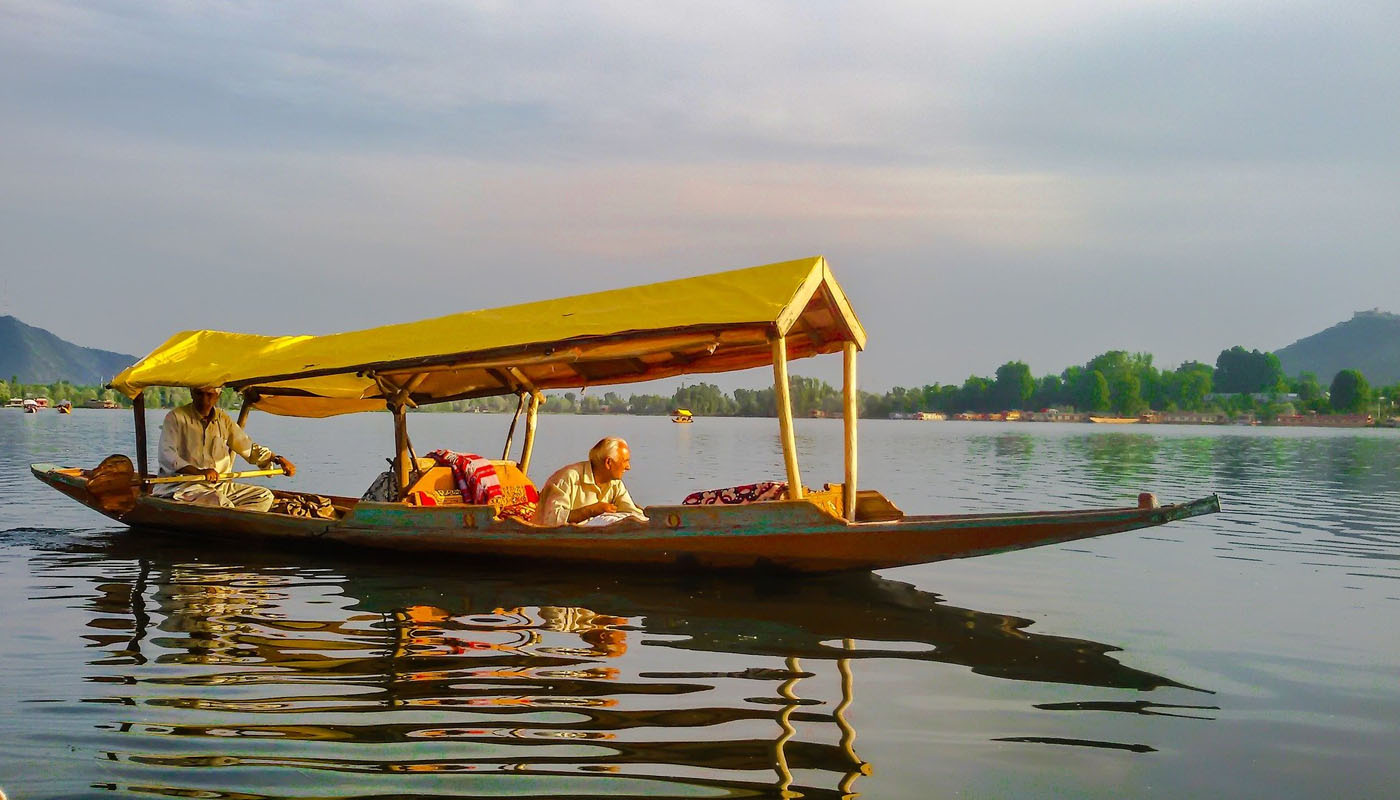  Splendid Kashmir 9 Nights 10 Days