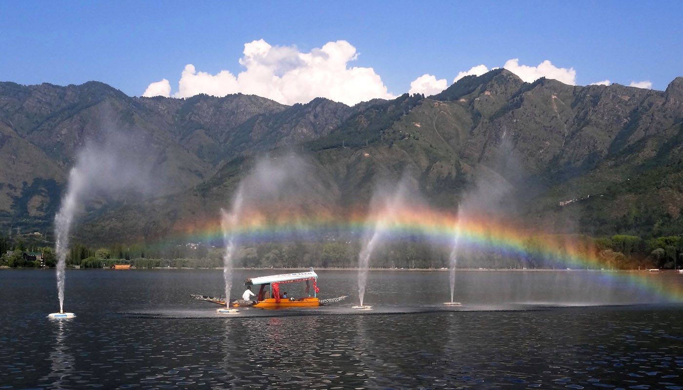   Splendid Kashmir 7 Nights 8 Days