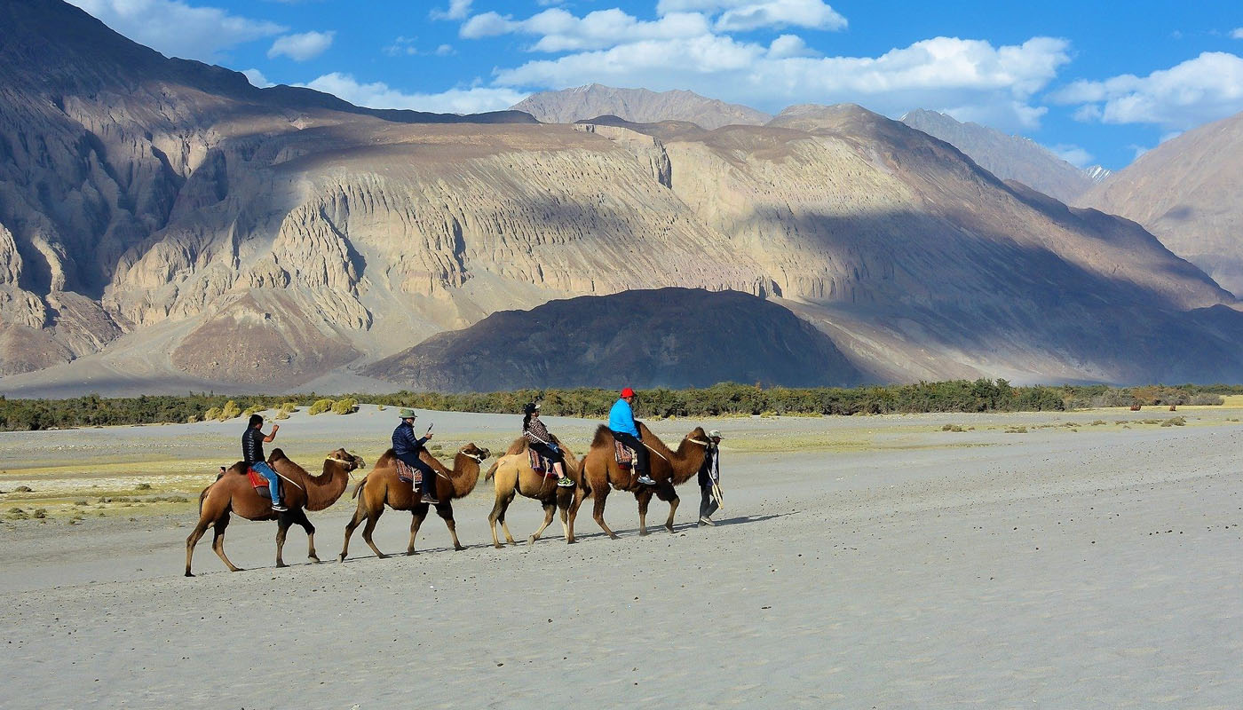  Splendid Ladakh 6 Nights 7 Days