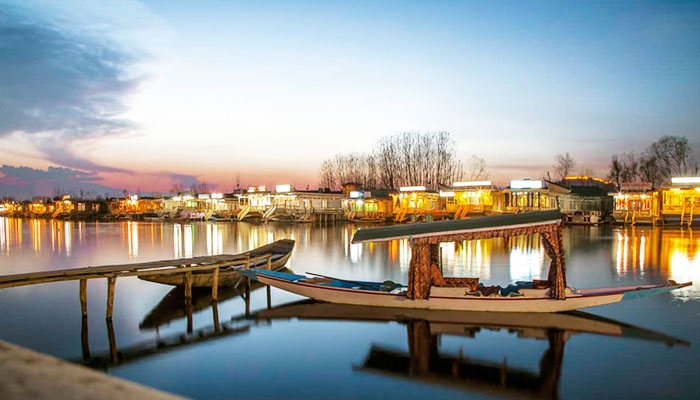  Royal Kashmir Tour 5N 6D