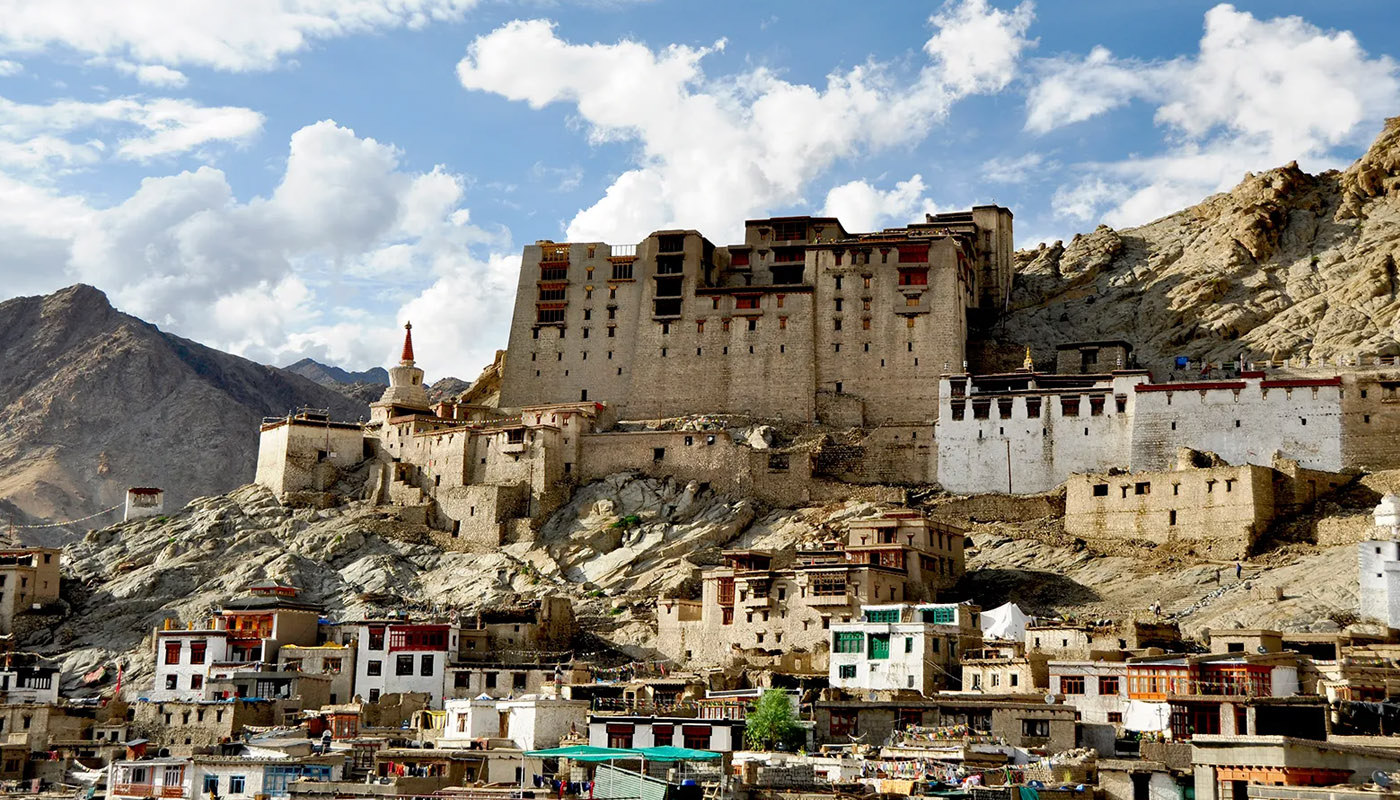   Splended Ladakh