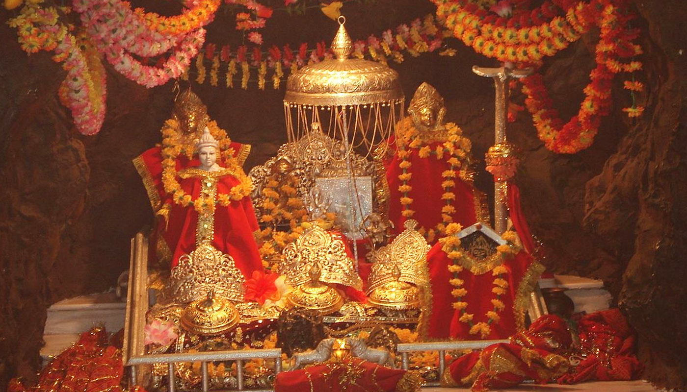 Mata Vaishno Devi